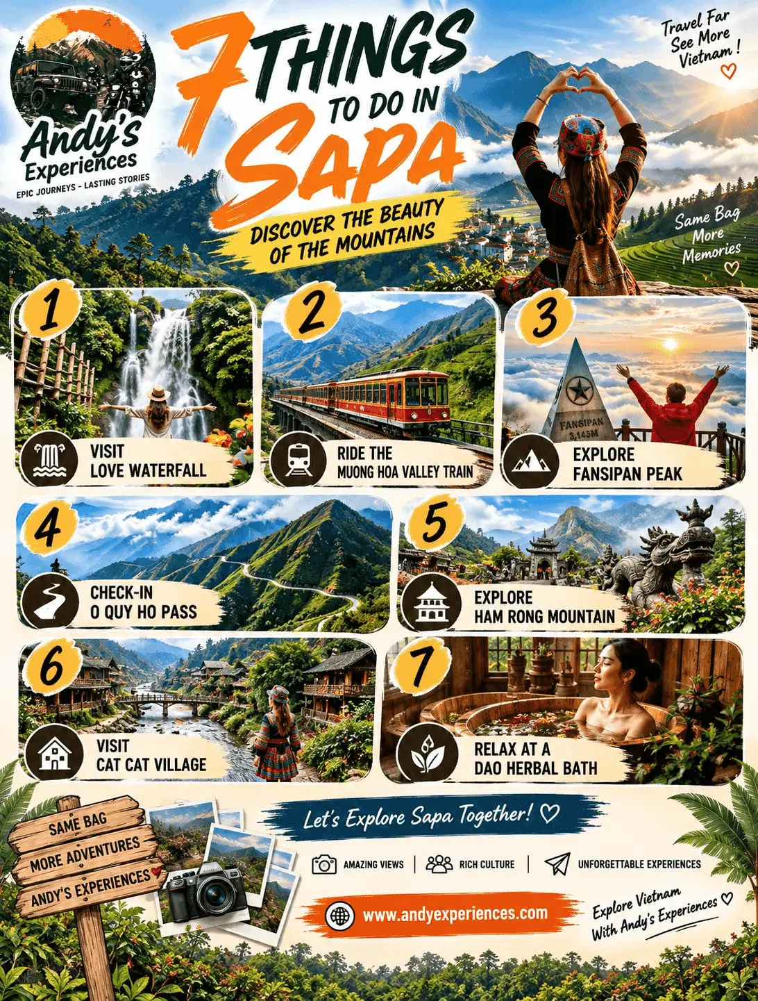 Things to do in Sapa