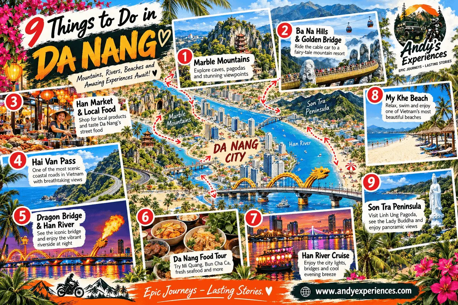 Things to do in Da Nang