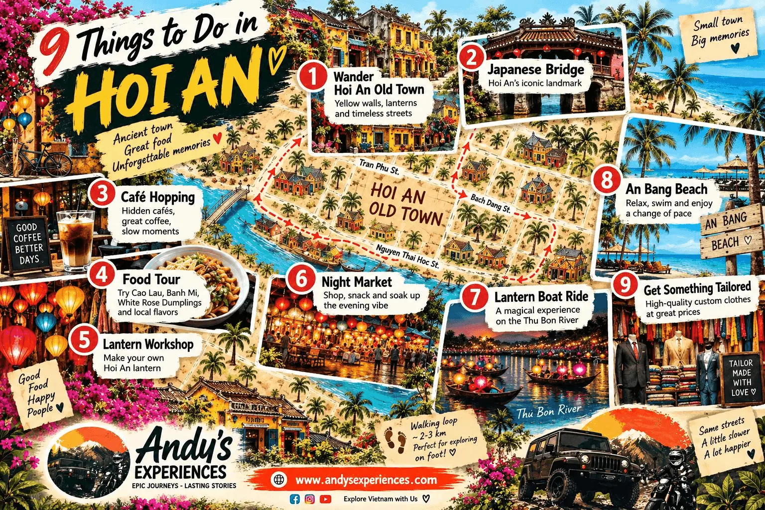Things to do in Hoi An