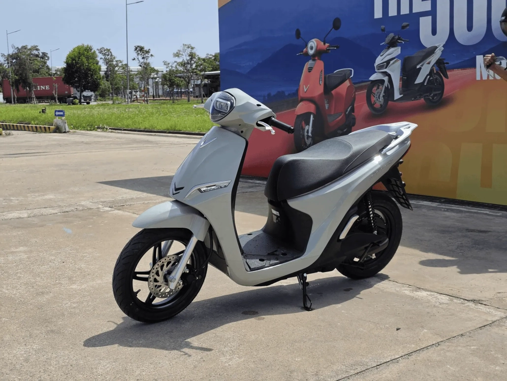 vietnam-50cc-scooter2.webp 50cc scooter suitable for low-speed travel in Vietnam